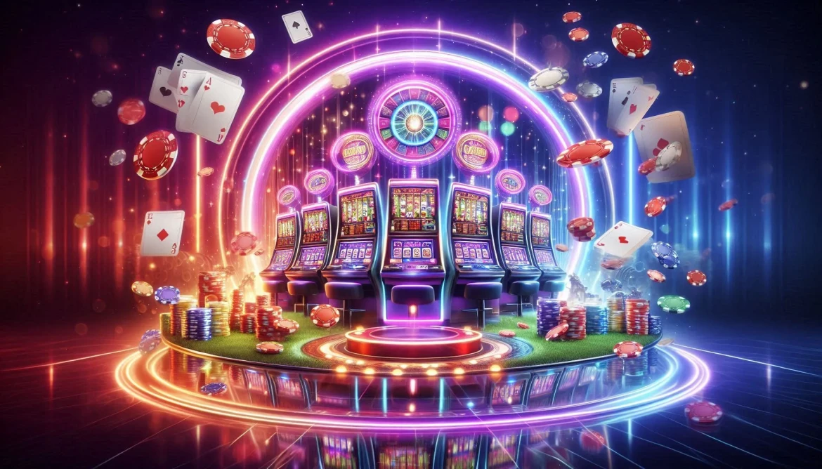 Slots Gallery Casino